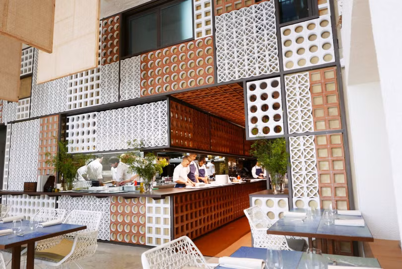 8 nhà hàng tuyệt nhất thế giới năm 2022