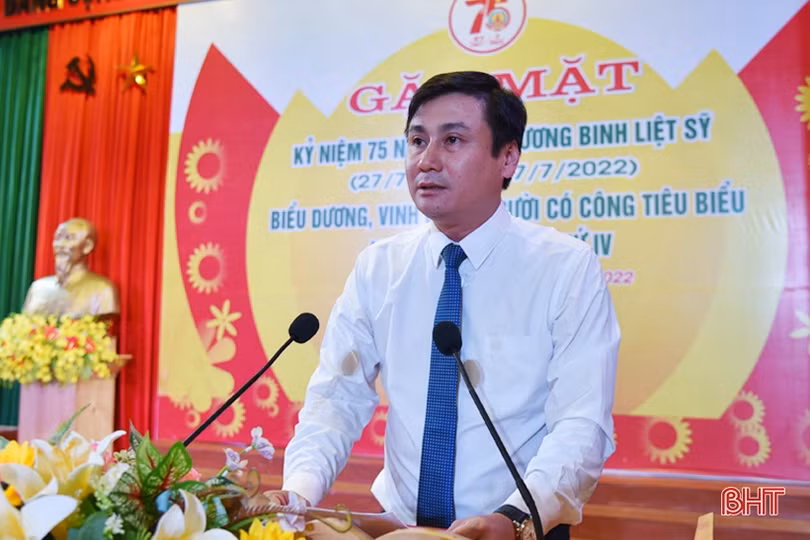 Các địa phương biểu dương, khen thưởng người có công tiêu biểu