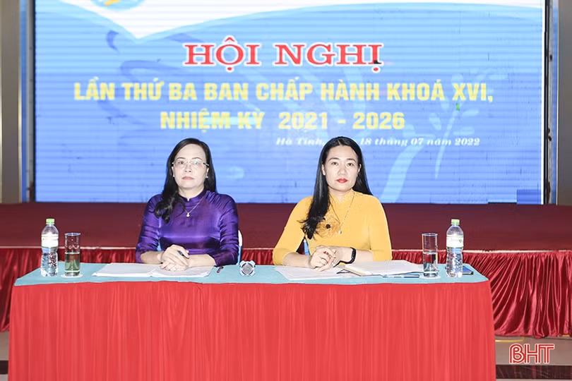 Tăng cường các hoạt động hỗ trợ phụ nữ Hà Tĩnh phát triển kinh tế