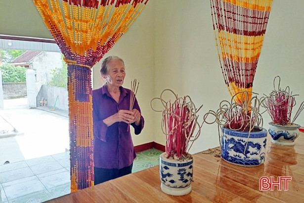 Lộc Hà triển khai xây dựng nhà thờ cúng các liệt sỹ