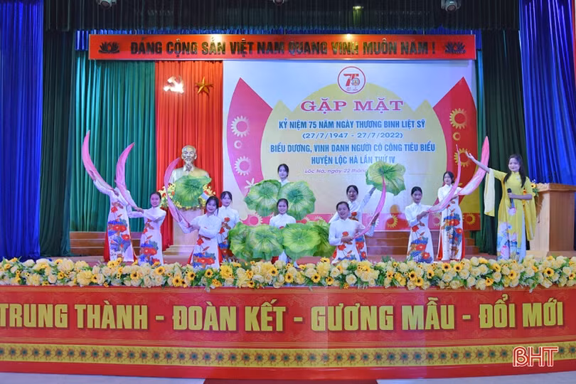 Các địa phương biểu dương, khen thưởng người có công tiêu biểu