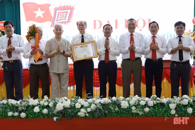 Ông Lê Đình Sơn làm Chủ tịch Hội đồng họ Lê Hà Tĩnh