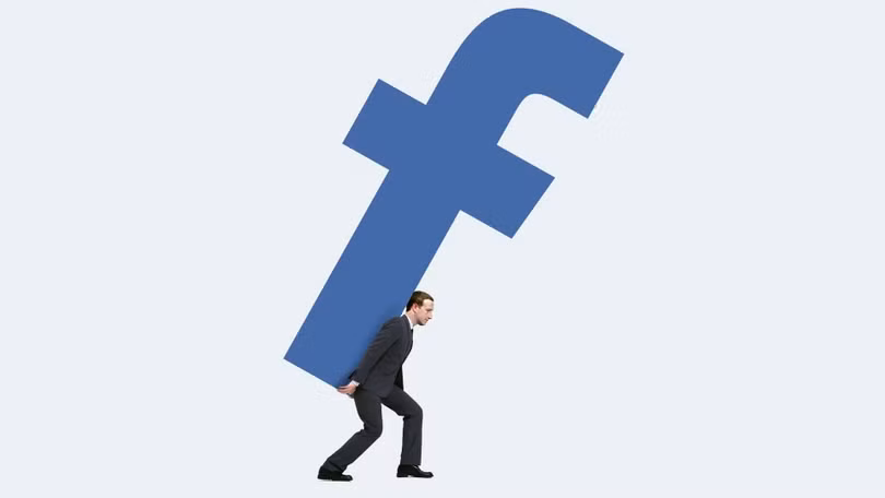 Cơn bão có thể nhấn chìm Facebook