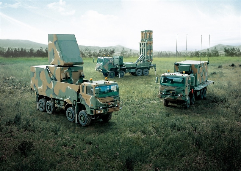 Nước có tốc độ tăng trưởng xuất khẩu vũ khí nhanh nhất thế giới