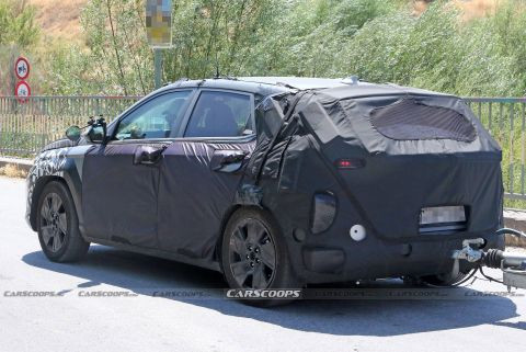 Hyundai Kona 2024 sẽ là mẫu crossover bắt mắt hơn, thân thiện môi trường 