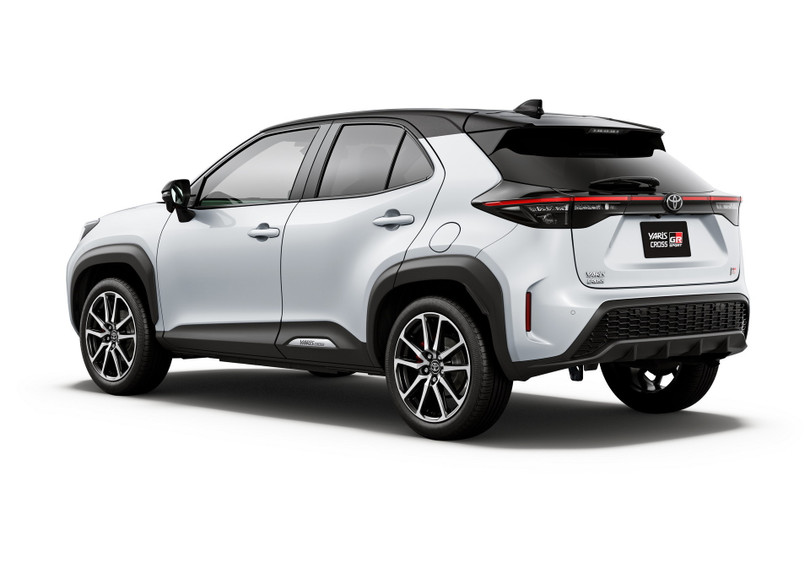Toyota Yaris Cross 2023 bổ sung thêm phiên bản mới đậm chất thể thao hơn