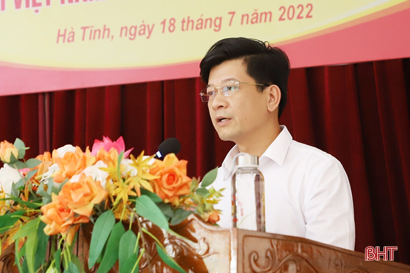 Hơn 68.000 lượt người thi tìm hiểu “Cuộc vận động người Việt ưu tiên dùng hàng Việt” ở Hà Tĩnh