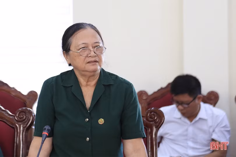 Đẩy mạnh tuyên truyền việc thực hiện các chủ trương lớn của huyện Can Lộc