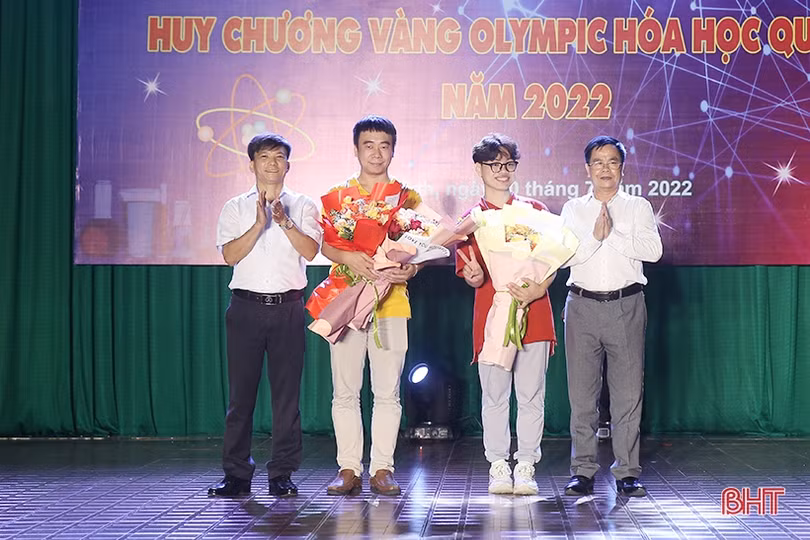 Phan Xuân Hành: Hãy tự tin, quyết tâm theo đuổi niềm đam mê!