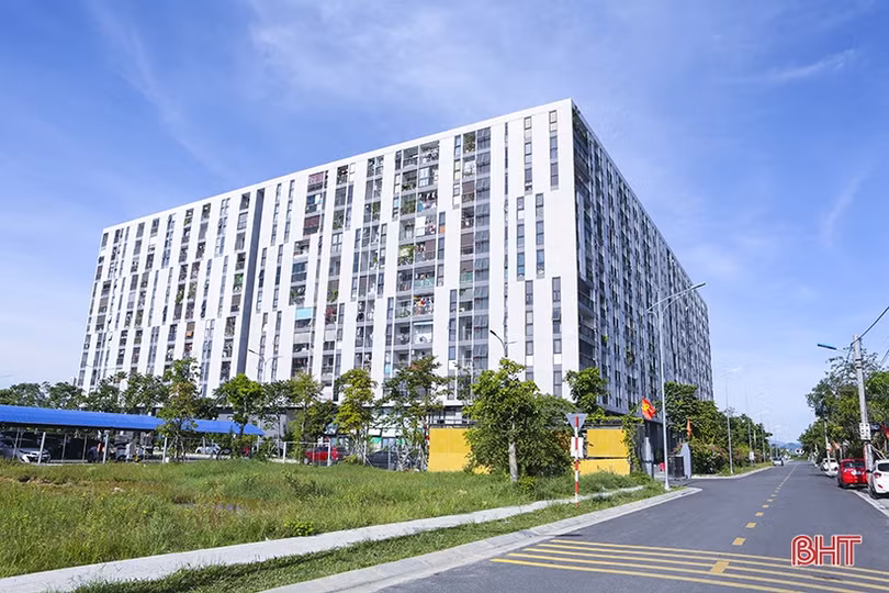 Đưa “văn hóa làng” vào các khu chung cư ở Hà Tĩnh