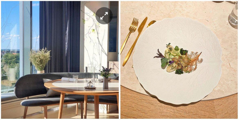 Nhà hàng tốt nhất thế giới chỉ đón khách 4 ngày/tuần