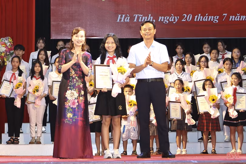 “Đại sứ văn hóa đọc” ước mơ trở thành “sứ giả” quảng bá văn hóa Hà Tĩnh