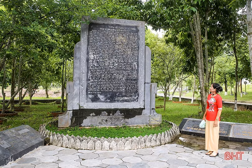 Những kỷ vật chiến tranh kể chuyện về “tọa độ lửa” Ngã ba Đồng Lộc