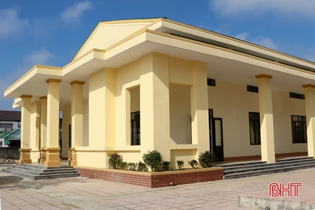 Huyện vùng biển Hà Tĩnh chủ động thực hiện chương trình giáo dục phổ thông mới