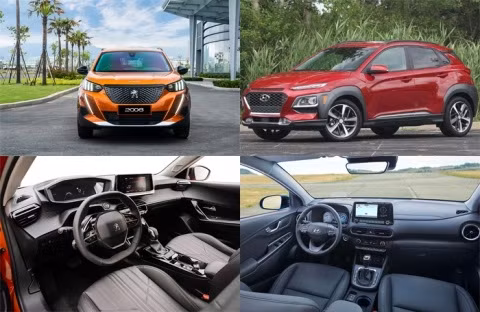 New Peugeot 3008 ra mắt tại Việt Nam, giá ưu đãi từ 989 triệu đồng