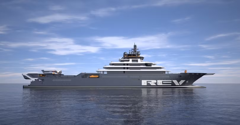 Azzam - siêu du thuyền đắt nhất thế giới