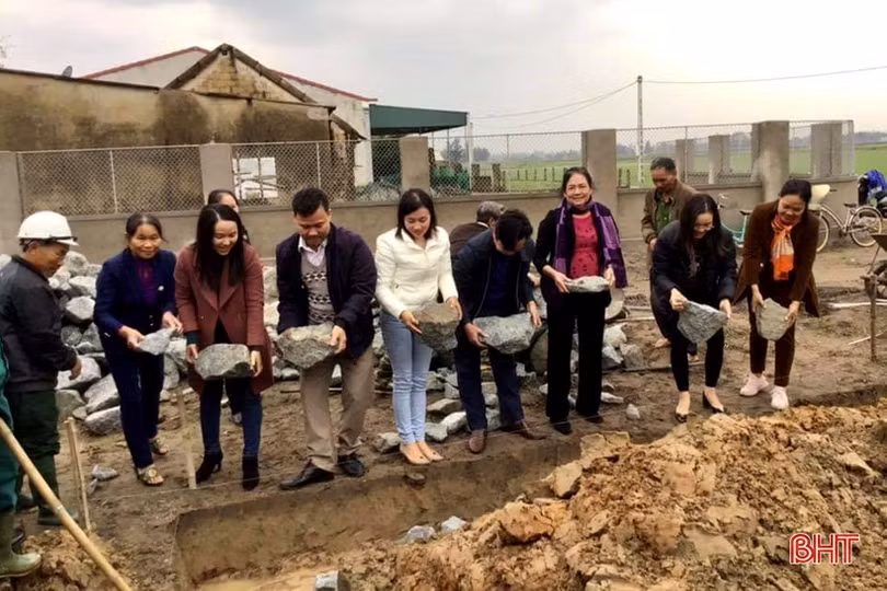 Bền bỉ, sáng tạo, Hội Phụ nữ Hà Tĩnh về đích mục tiêu “kép”