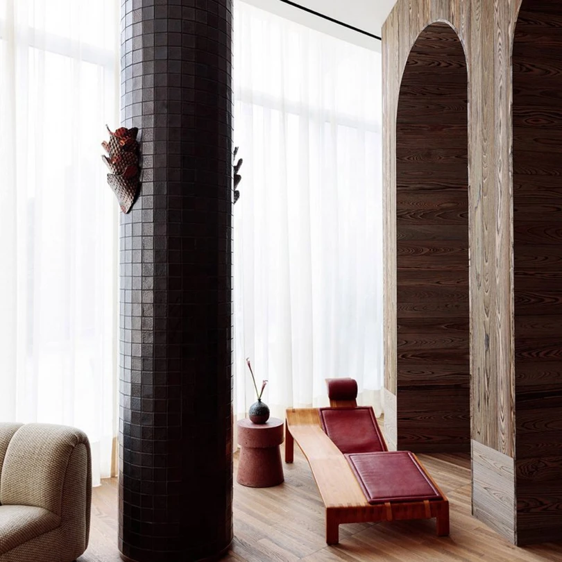 Kiến trúc độc đáo của 10 khách sạn đẹp nhất thế giới 