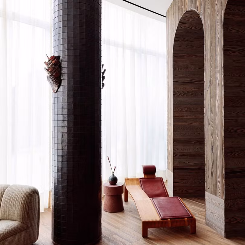 Kiến trúc độc đáo của 10 khách sạn đẹp nhất thế giới 