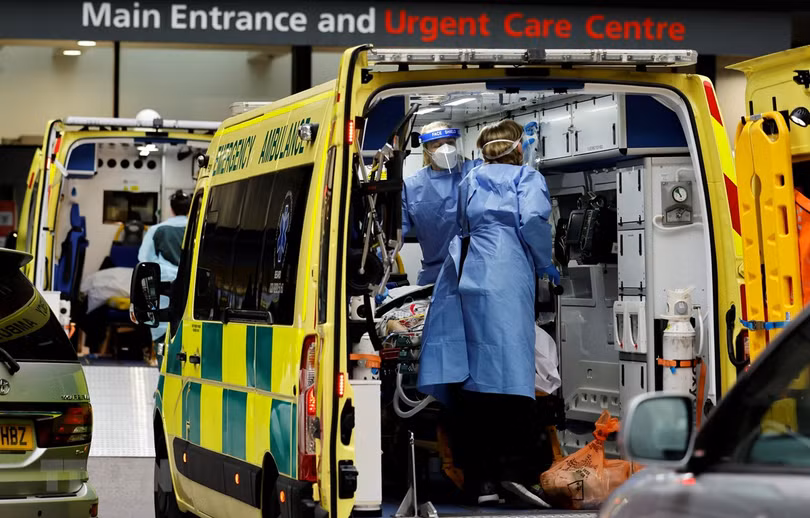 Dịch Covid-19: Anh tiếp tục ghi nhận số ca mắc mới cao kỷ lục