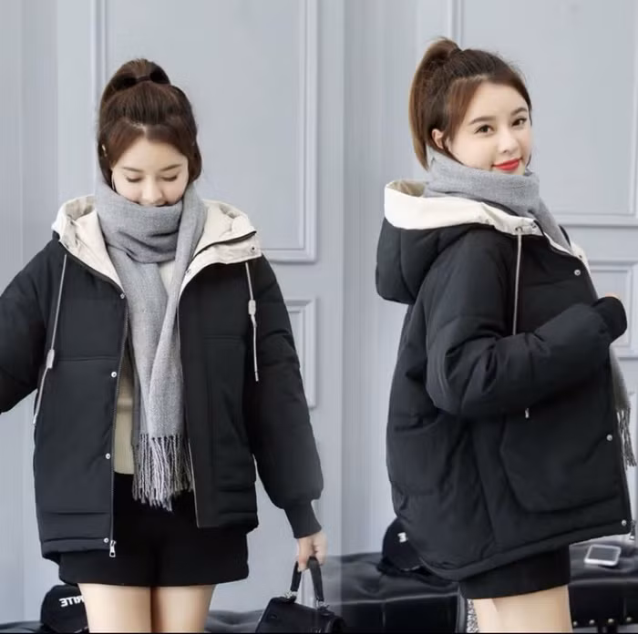 Trời rét đậm, học cách mix áo phao đại hàn cực chuẩn để không bị mất dáng