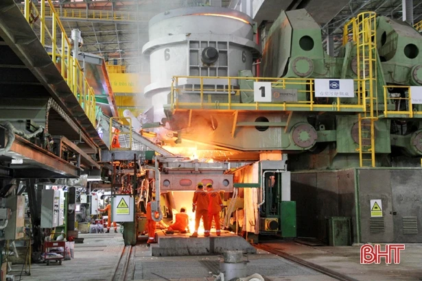 KKT Vũng Áng khởi động năm mới với nhiều kỳ vọng