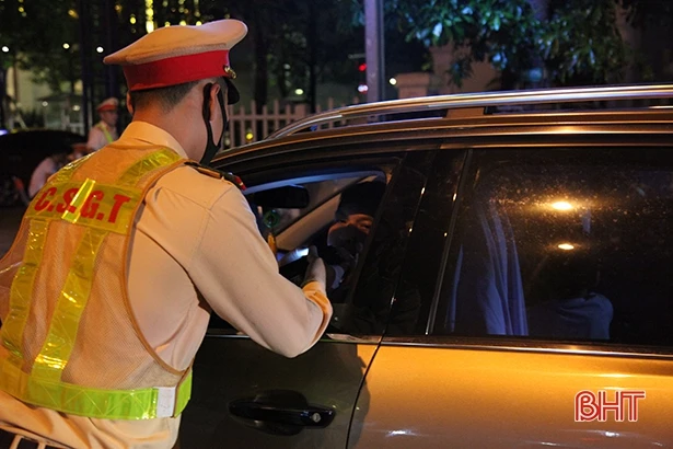 Hà Tĩnh không xảy ra tai nạn chết người trong 3 ngày nghỉ tết Dương lịch