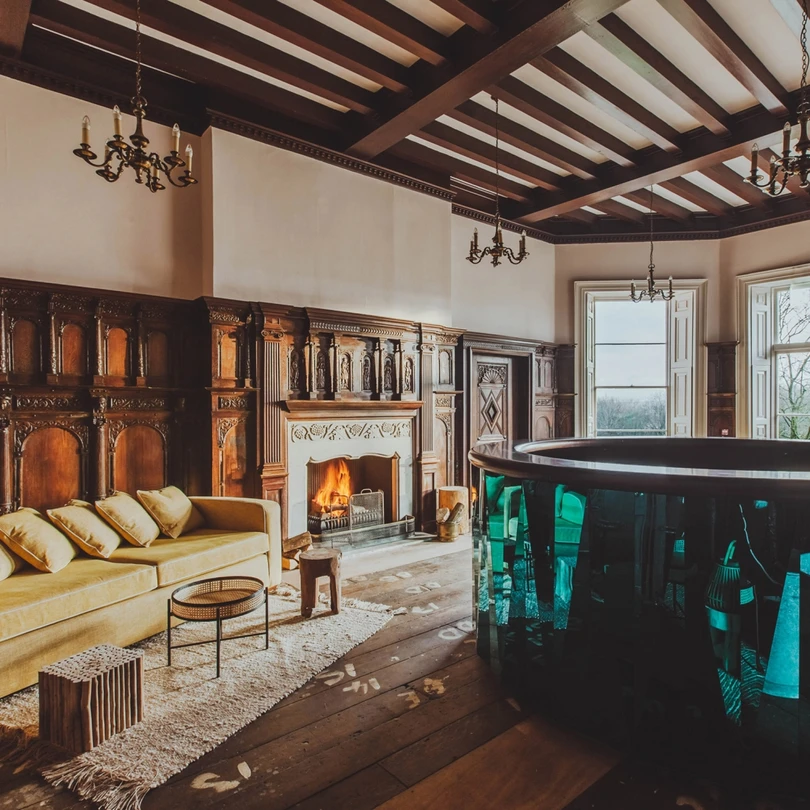 Kiến trúc độc đáo của 10 khách sạn đẹp nhất thế giới 