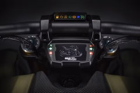 Ducati Diavel 1260 Lamborghini sắp về Việt Nam