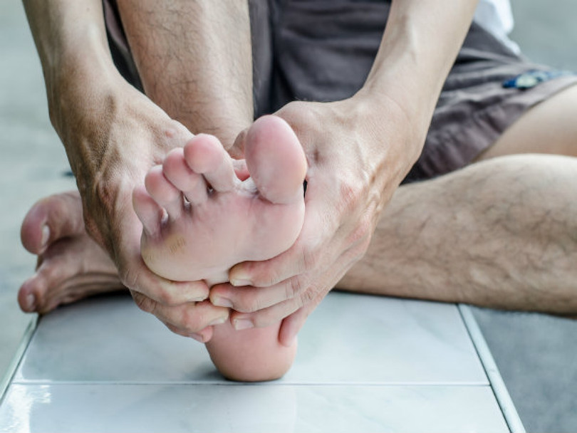 Những nguyên nhân khiến bàn chân lạnh cóng