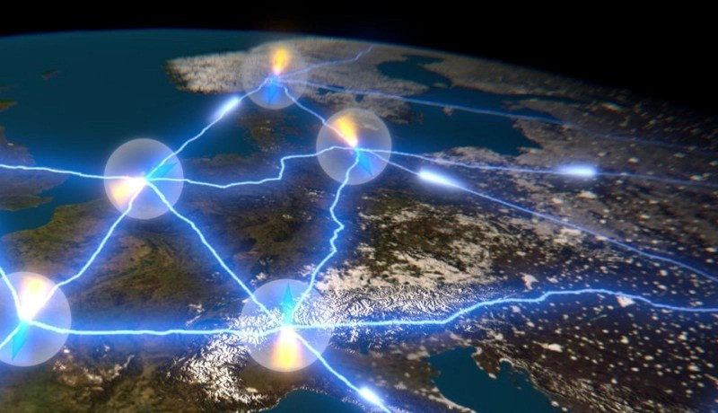 Khoa học đang tạo ra “siêu Internet”
