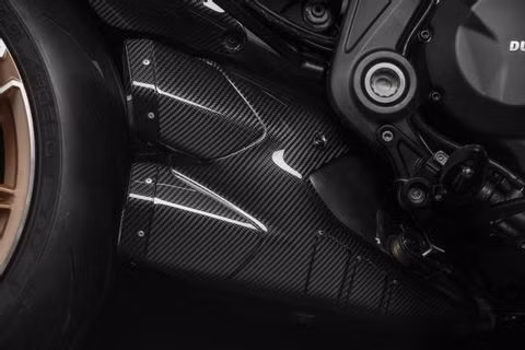 Ducati Diavel 1260 Lamborghini sắp về Việt Nam