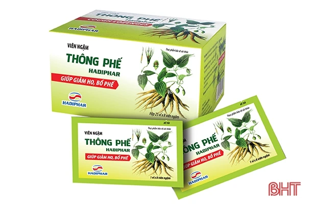 Hà Tĩnh ghi danh sản phẩm tiêu biểu khu vực, tạo chỗ đứng trên thị trường toàn quốc
