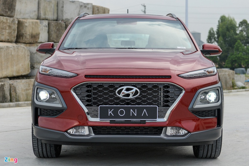 So sánh Peugeot 2008 GT Line và Hyundai Kona 1.6 Turbo