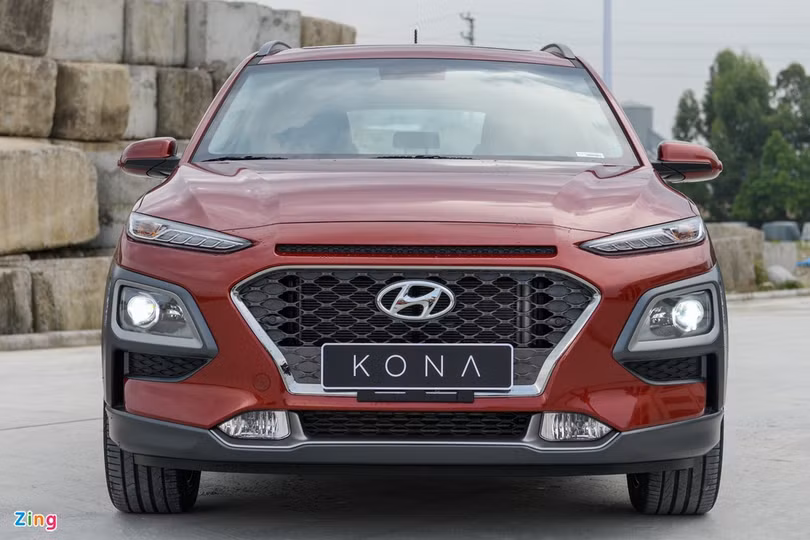 So sánh Peugeot 2008 GT Line và Hyundai Kona 1.6 Turbo