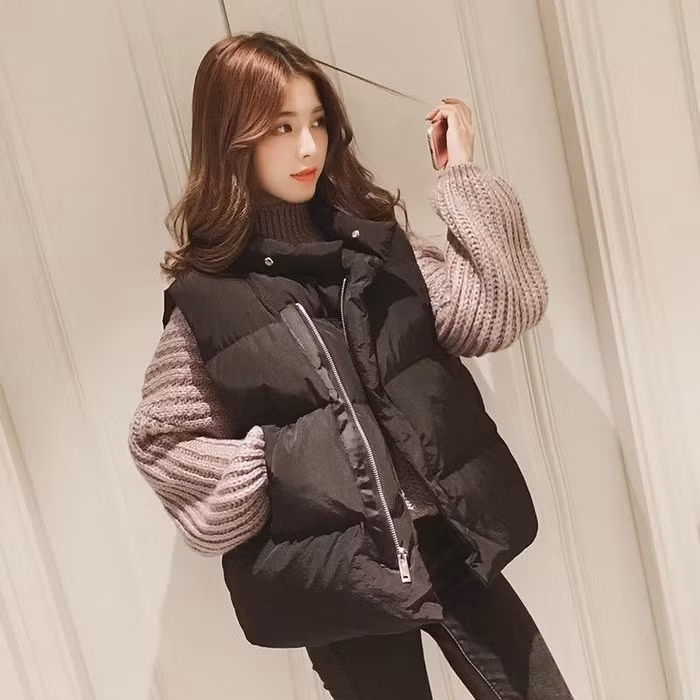 Trời rét đậm, học cách mix áo phao đại hàn cực chuẩn để không bị mất dáng