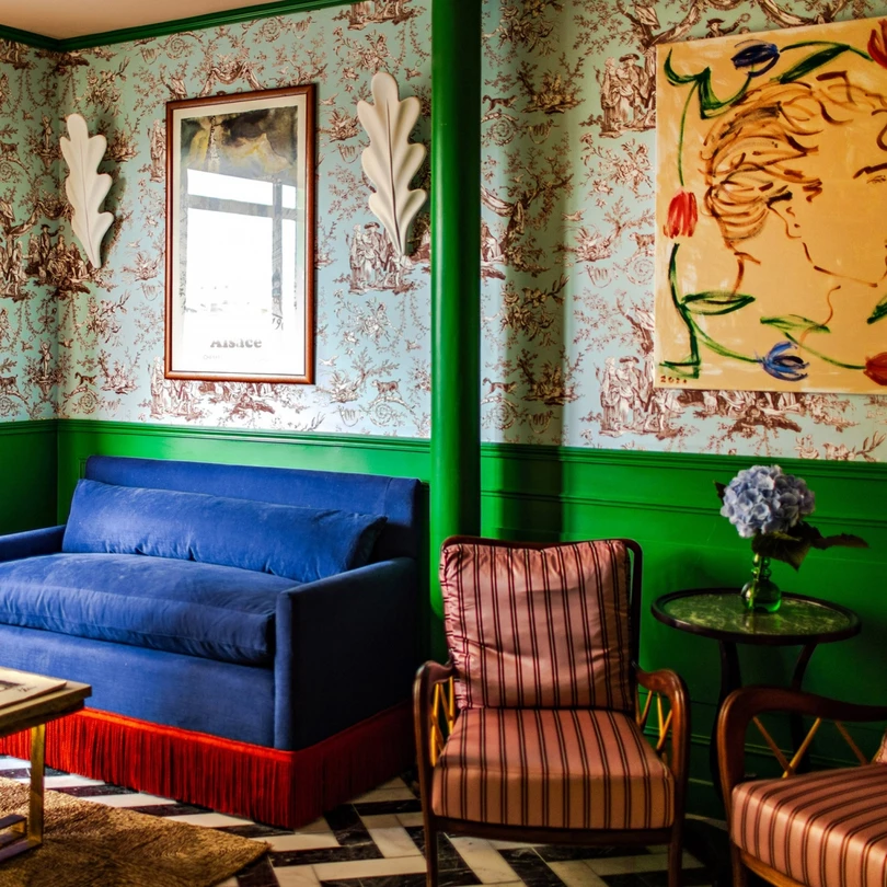 Kiến trúc độc đáo của 10 khách sạn đẹp nhất thế giới 