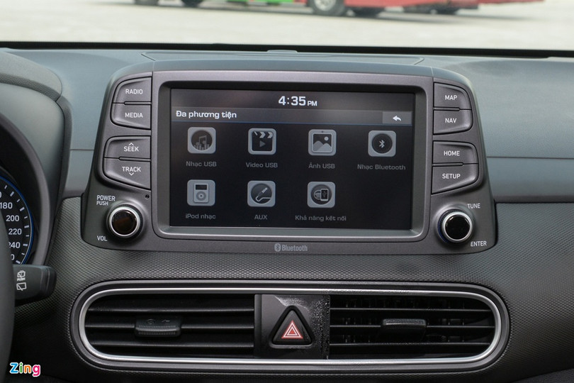 So sánh Peugeot 2008 GT Line và Hyundai Kona 1.6 Turbo