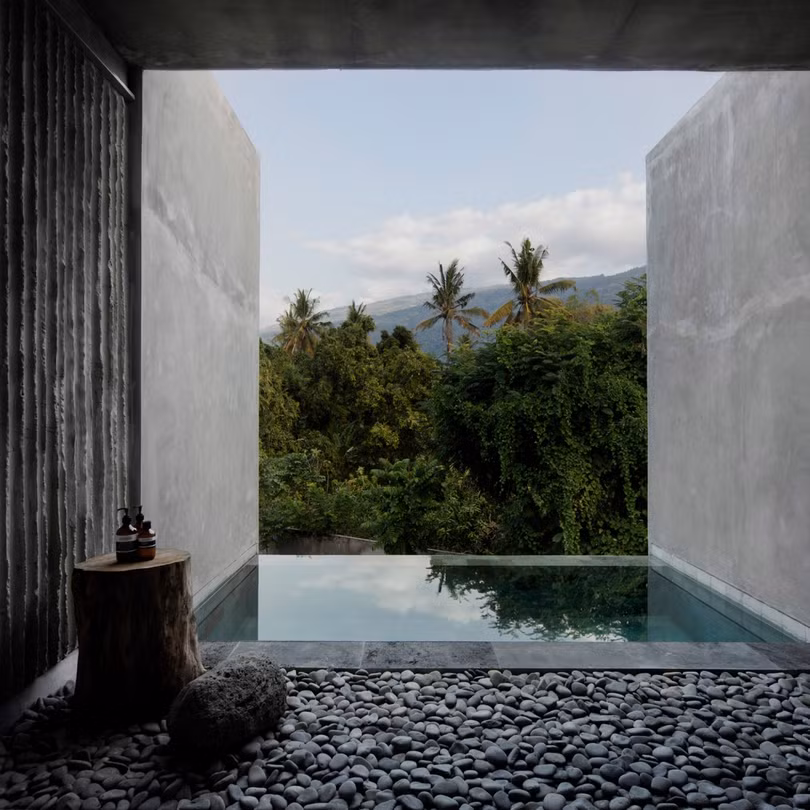 Kiến trúc độc đáo của 10 khách sạn đẹp nhất thế giới 