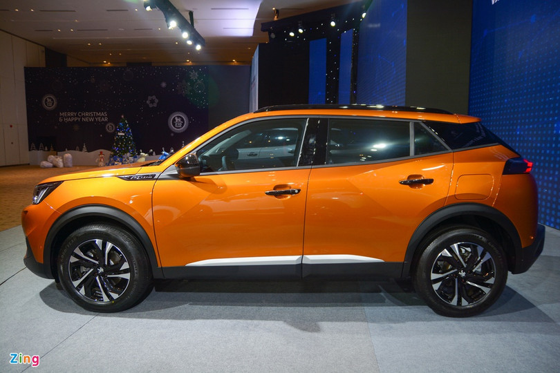 So sánh Peugeot 2008 GT Line và Hyundai Kona 1.6 Turbo