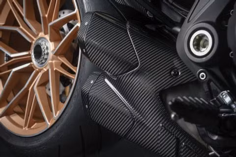 Ducati Diavel 1260 Lamborghini sắp về Việt Nam