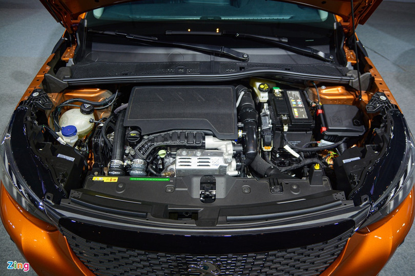 So sánh Peugeot 2008 GT Line và Hyundai Kona 1.6 Turbo