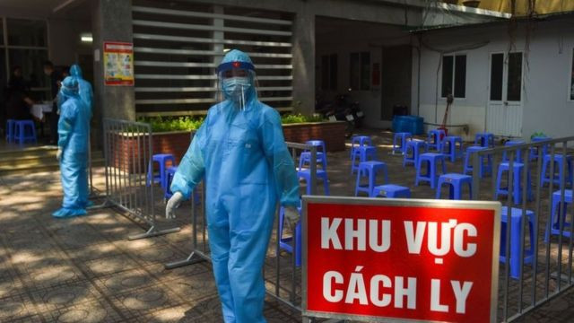 Chiều 2/1, thêm 8 ca mắc Covid-19, Việt Nam có 1.482 bệnh nhân
