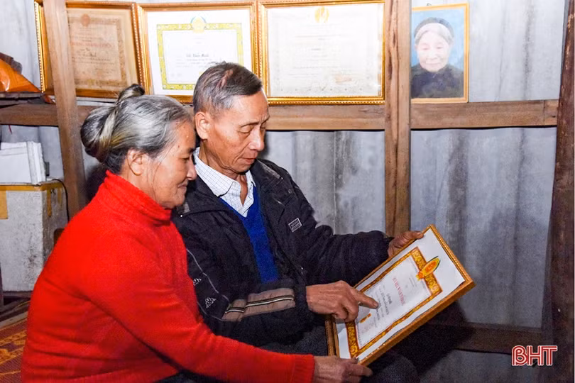 Hạnh phúc của người đảng viên trên hành trình hơn nửa thế kỷ theo Đảng