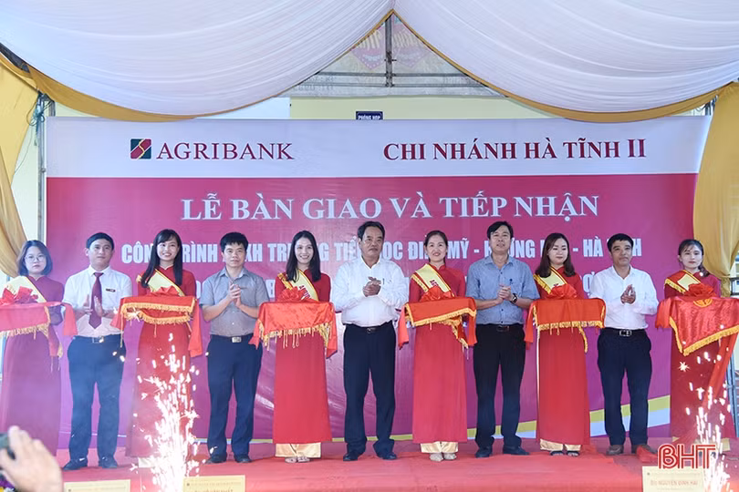 Agribank Hà Tĩnh II khẳng định vị thế, chinh phục tương lai