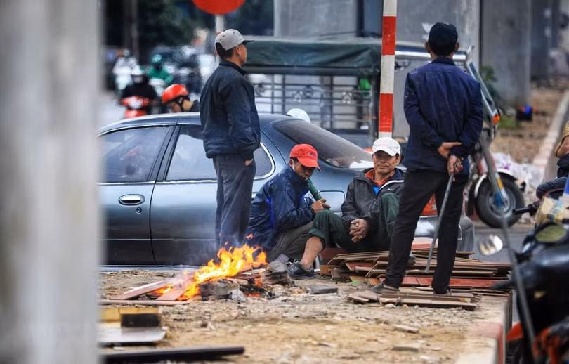 Bắc Bộ và Trung Bộ xuất hiện 3-4 đợt rét đậm, rét hại trong tháng 1/2021