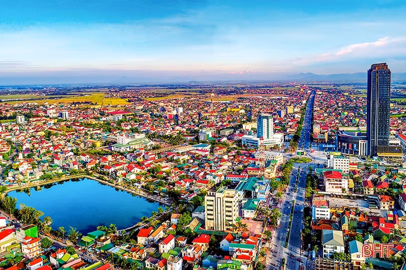 Hà Tĩnh tiếp tục là điểm đến hấp dẫn nhà đầu tư trong và ngoài nước