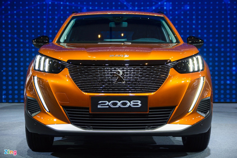 So sánh Peugeot 2008 GT Line và Hyundai Kona 1.6 Turbo