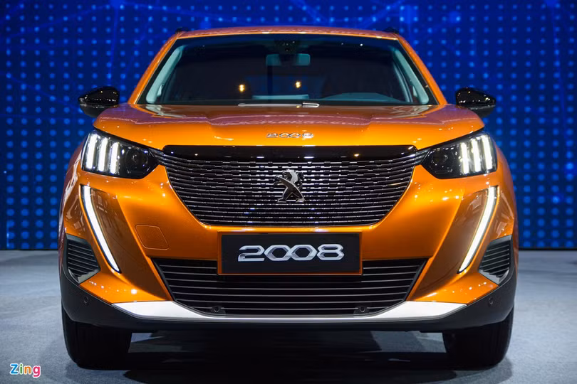 So sánh Peugeot 2008 GT Line và Hyundai Kona 1.6 Turbo