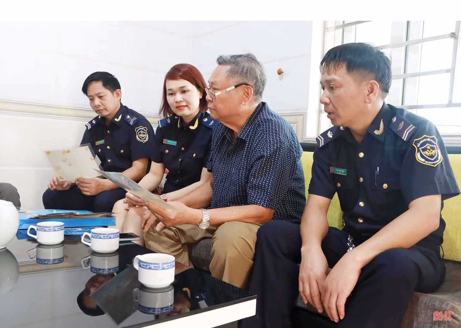 Hải quan Hà Tĩnh - 30 năm “gác cửa” biên giới trên mặt trận kinh tế